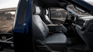 2024 Ford Chassis Cab Internal Image 1